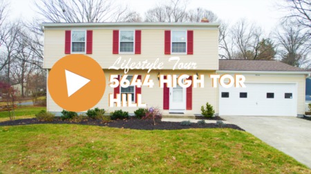 5644 HIGH TOR HILL, COLUMBIA, MD - HOME FOR SALE