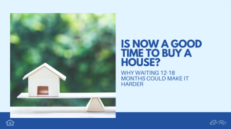 Is Now a Good Time to Buy a House?