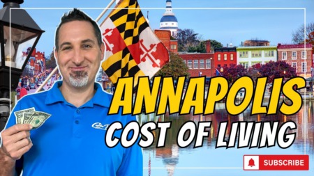 Top Expenses of living in the Greater Annapolis Area that you need to know