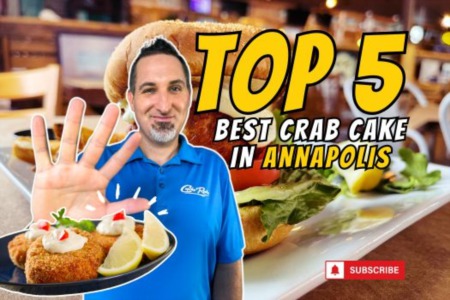 Top 5 Best Crab Cakes in Annapolis