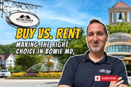 Renting vs. Buying a Home in Bowie, Maryland: Pros and Cons