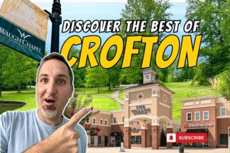 Top 10 Reasons I Love Living in Crofton, MD: A Guide to Your Ideal Home