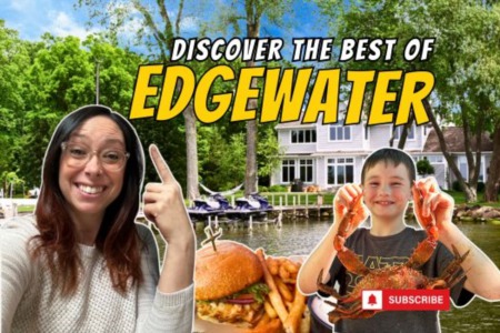 Local Guide To Living In Edgewater, Maryland