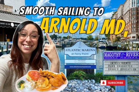 The Ultimate Guide To Moving To Arnold, Maryland