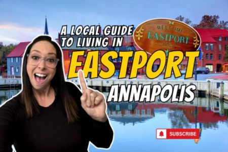A Locals Guide To Living In Eastport, Maryland