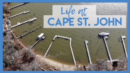 Life at Cape St. John