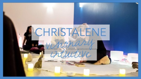 Christalene Visionary Intuitive
