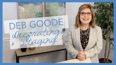 A Goode Start Decorating + Home Staging