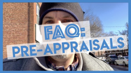 Should You Order A Pre-Appraisal Upfront?