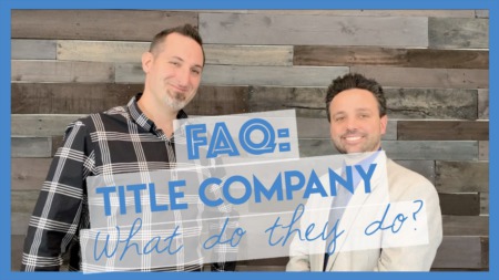  What Does a Title Company Do?