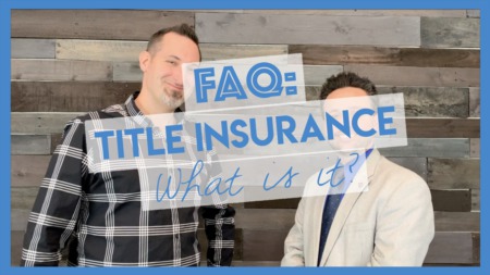 Title Insurance, Protecting The Owner or The Bank?