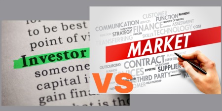 Investor vs. Market