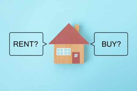 Renting vs. Buying a Home