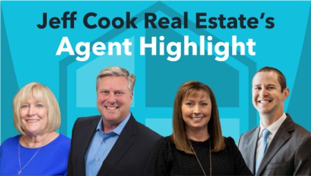 Jeff Cook Real Estate Highlights 2022 Top Agents of Quarter 4