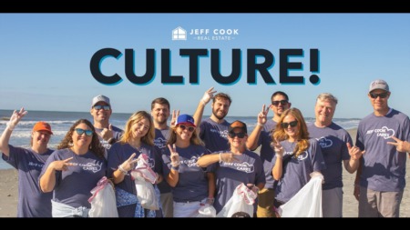 Culture at Jeff Cook Real Estate