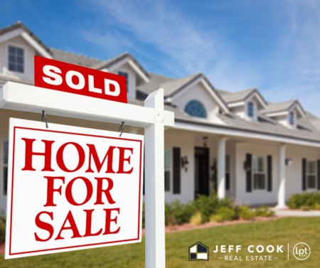 Advantages of Selling with Jeff Cook Real Estate LPT Realty