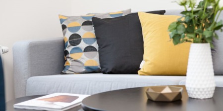 6 Tips To Furnish Your New Home On a Budget