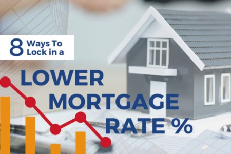 8 Strategies to Lock in a Lower Mortgage Rate in 2022