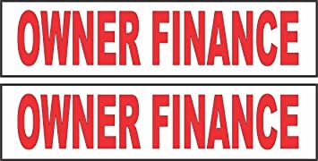 Owner Financed Investment Properties