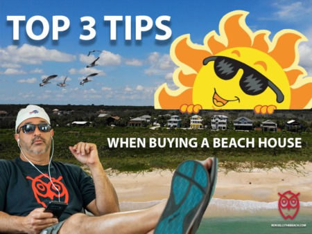 Top 3 Tips For Buying A Beach House