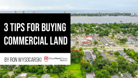 3 Tips For Buying Commercial Land For Your Small Business