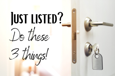 3 Things To Expect After Listing