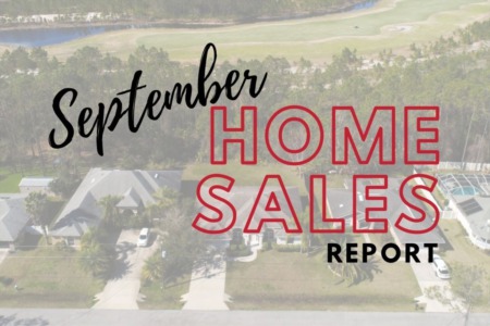 Daytona Beach Home Sales Report - September 2020