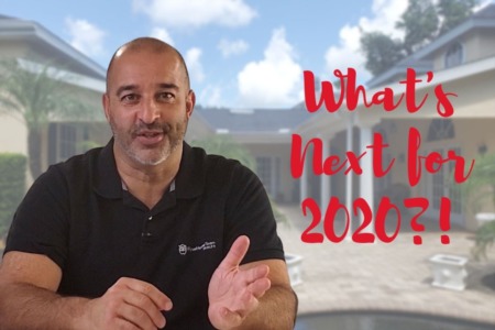 What's Next For 2020 Real Estate?