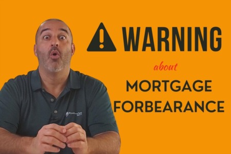 Mortgage Forbearance Pitfalls