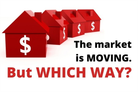 The Market Is Moving, But WHICH WAY?!
