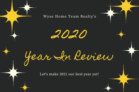 Our Year In Review