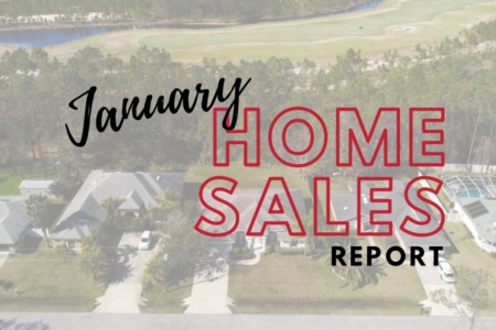 Strong Home Sales To Start 2021