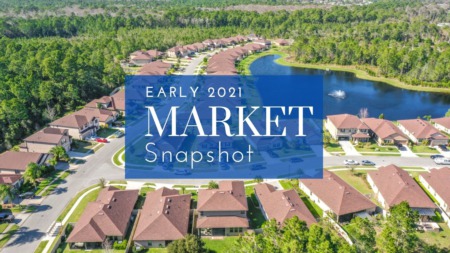 Real Estate Snapshot - The First 60 Days of 2021