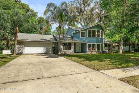 WALKING TOUR: 866 Sugar Grove Court , Port Orange, FL