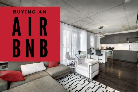 Buying An AirBNB Condo