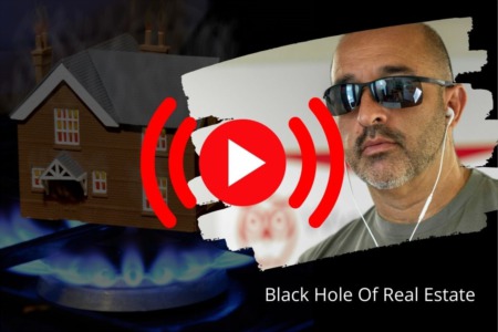 Fall Into The Black Hole Of Real Estate