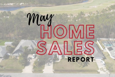 Daytona Beach Home Sales - May 2021