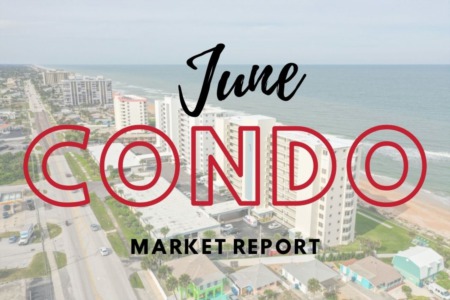  Daytona Beach Condo Sales - June 2021