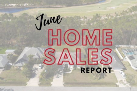 Daytona Beach Home Sales - June 2021
