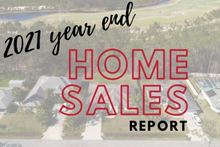 2021 Daytona Beach Home Sales