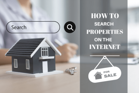 How To Search For A Property On the Internet