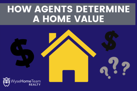 How Do Agents Determine a Home Value?