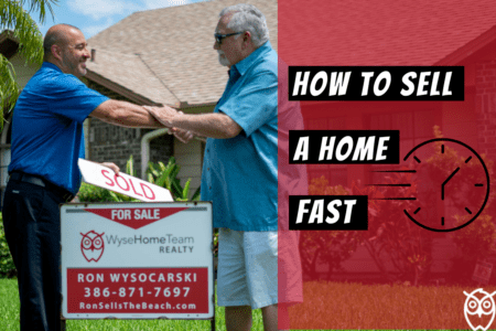 How To Sell Your Home Fast!