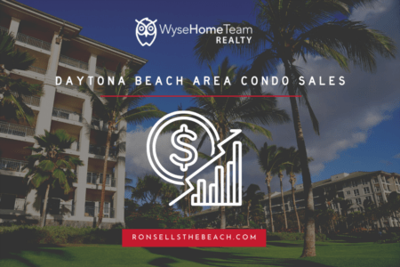 Daytona Beach Area Condo Sales In June 2022