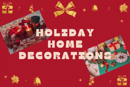 Holiday Home Decoration Tips
