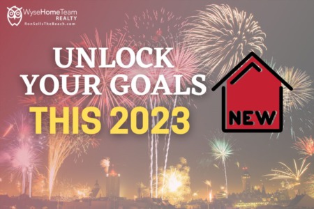 Unlock Your Goals This 2023