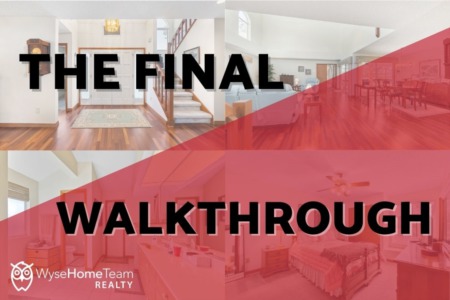 The Final Walkthrough
