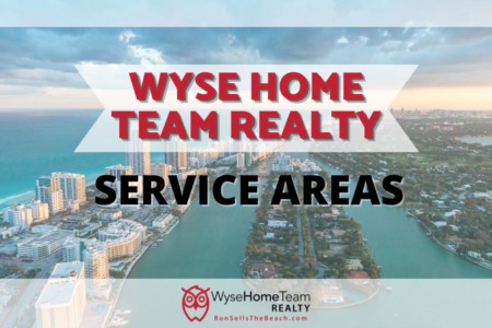 Wyse Home Team Realty Service Areas