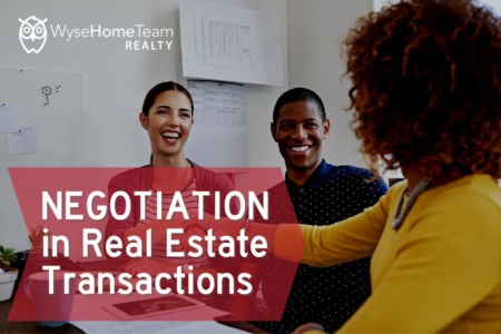 Negotiation in Real Estate Transactions