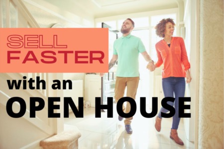 Sell Faster With An Open House Event
